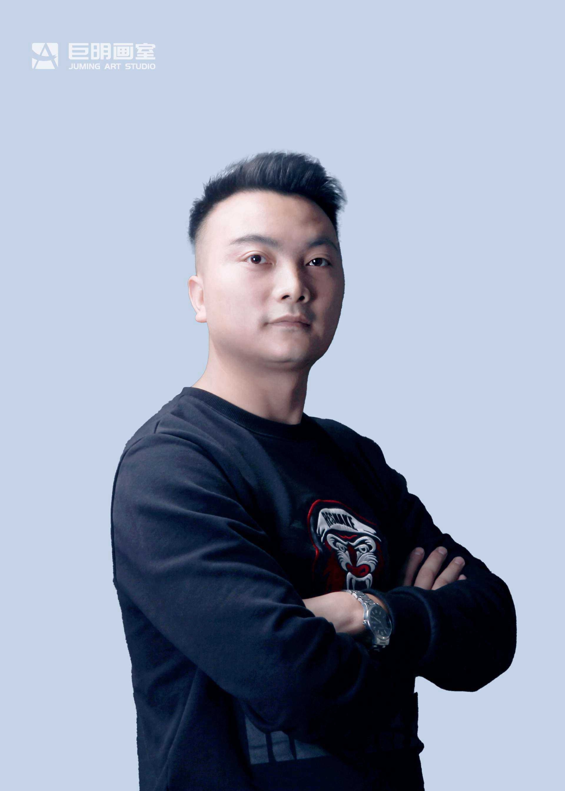 李浩杰-素描老师