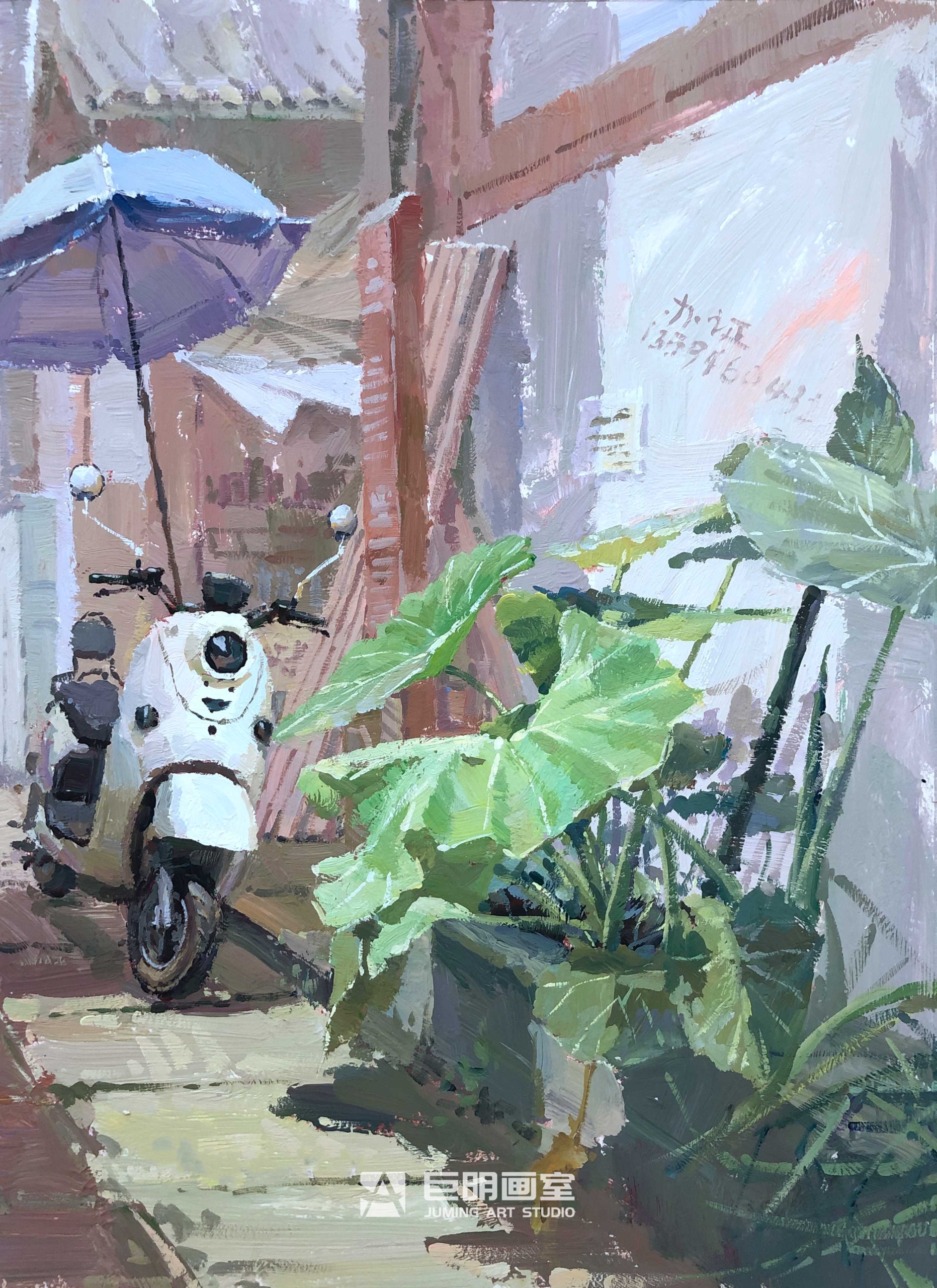 张亮-色彩场景