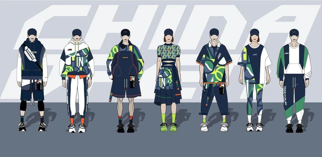 专业介绍篇丨美术专业解读之【服装与服饰设计】 专业介绍篇丨美术专业解读之【服装与服饰设计】