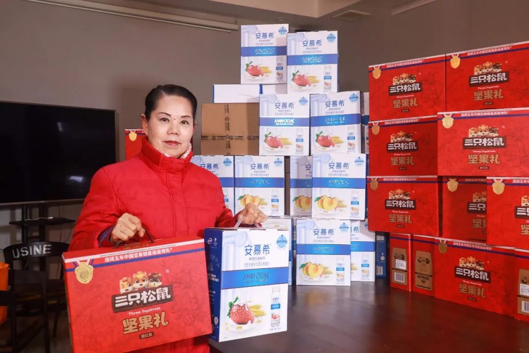 写春联、包饺子、领红包、中礼包，我在巨明过小年！（影集回顾）