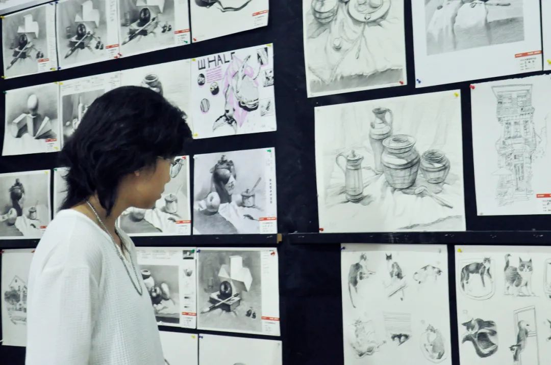 2022暑假班作品展丨不负盛夏，满满收获！