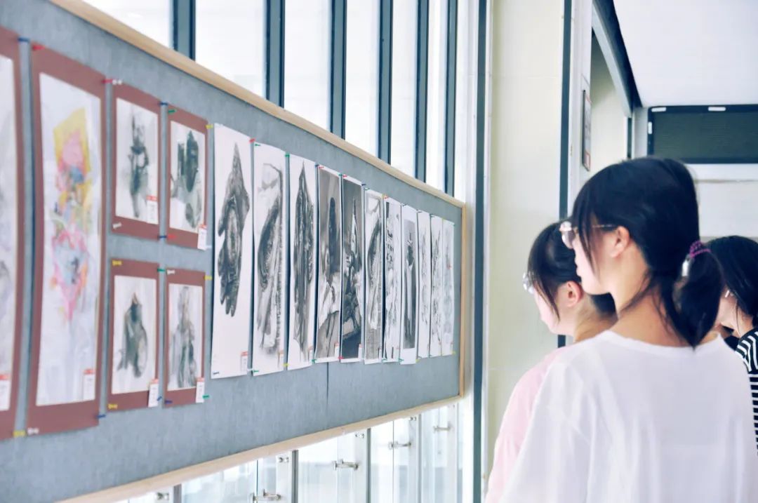 2022暑假班作品展丨不负盛夏,满满收获! 2022暑假班作品展丨不负盛夏,满满收获!