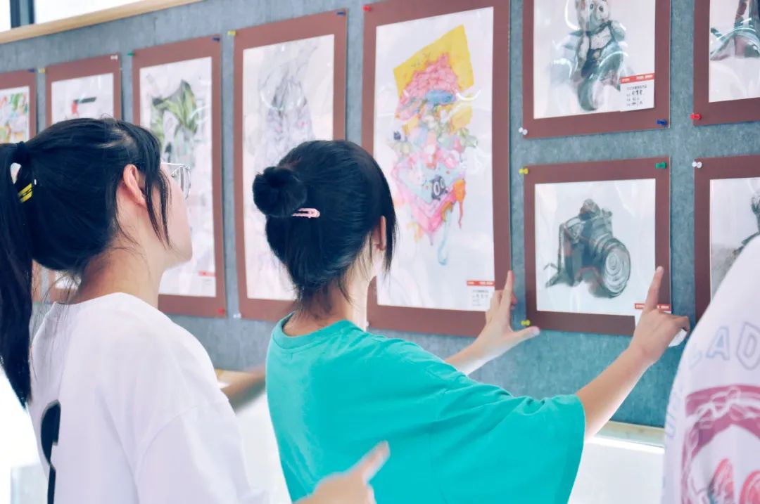 2022暑假班作品展丨不负盛夏,满满收获! 2022暑假班作品展丨不负盛夏,满满收获!