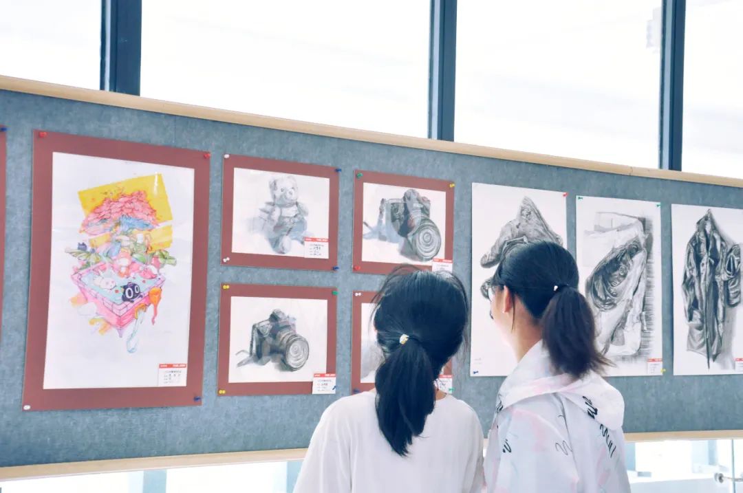 2022暑假班作品展丨不负盛夏,满满收获! 2022暑假班作品展丨不负盛夏,满满收获!