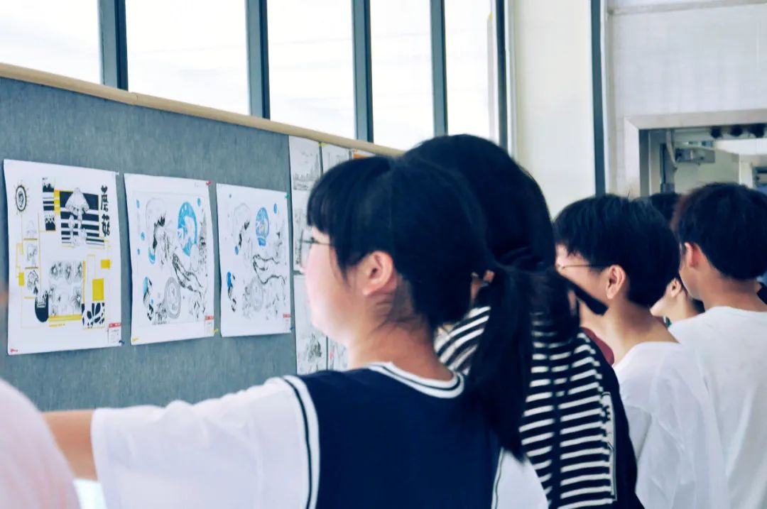2022暑假班作品展丨不负盛夏，满满收获！
