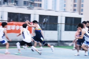 激情巨明丨4V4篮球争霸赛