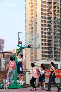 激情巨明丨4V4篮球争霸赛