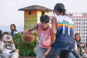 激情巨明丨4V4篮球争霸赛