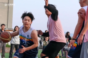 激情巨明丨4V4篮球争霸赛