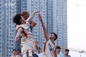 激情巨明丨4V4篮球争霸赛