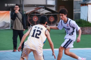 激情巨明丨4V4篮球争霸赛