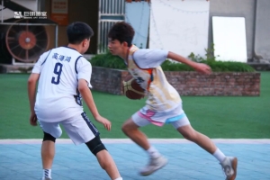 激情巨明丨4V4篮球争霸赛