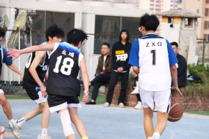 激情巨明丨4V4篮球争霸赛