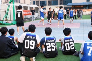 激情巨明丨4V4篮球争霸赛