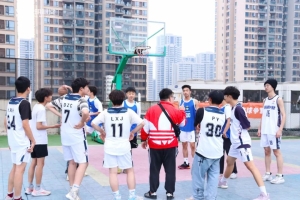 激情巨明丨4V4篮球争霸赛