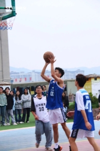 激情巨明丨4V4篮球争霸赛
