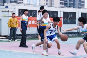 激情巨明丨4V4篮球争霸赛
