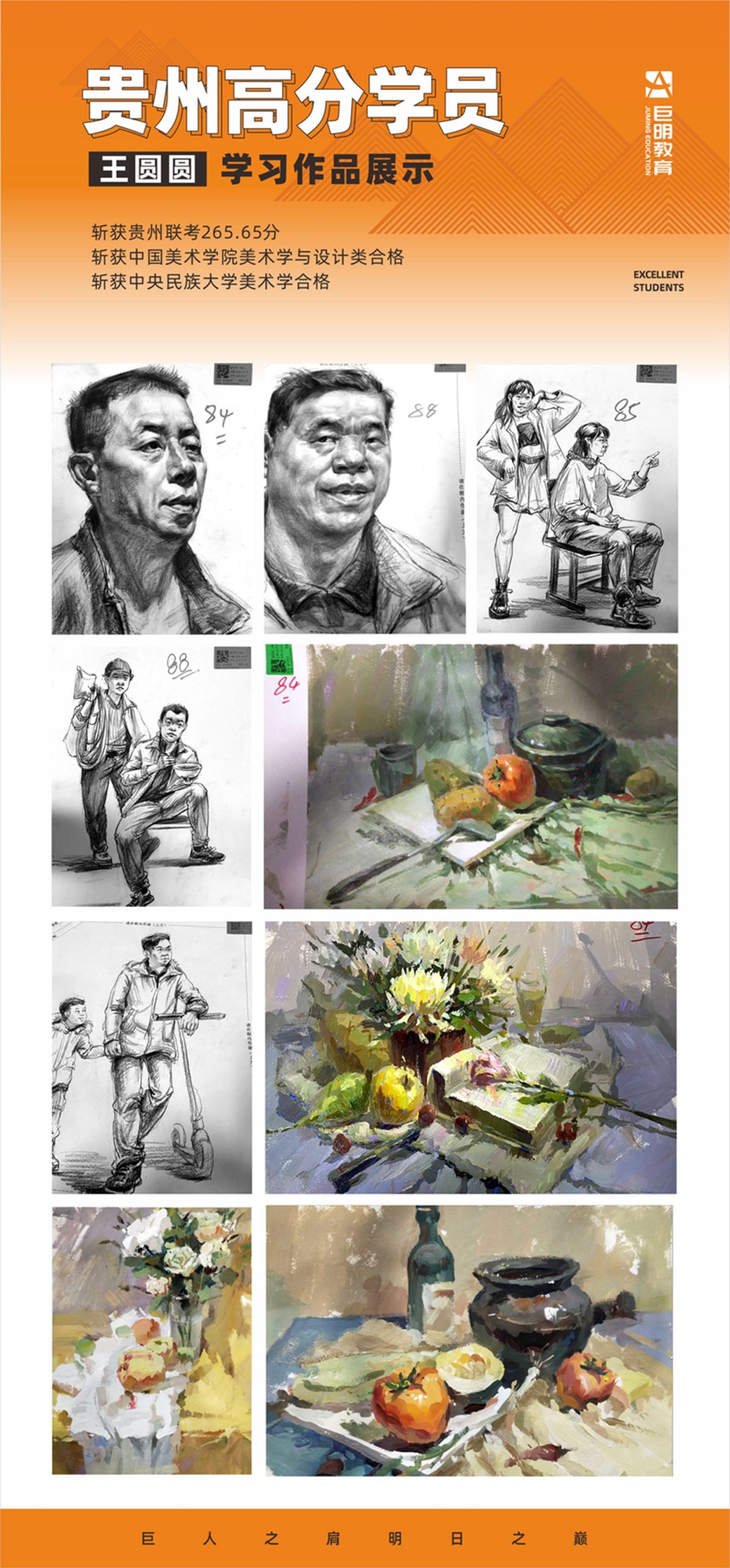 王圆圆-学习作品展示