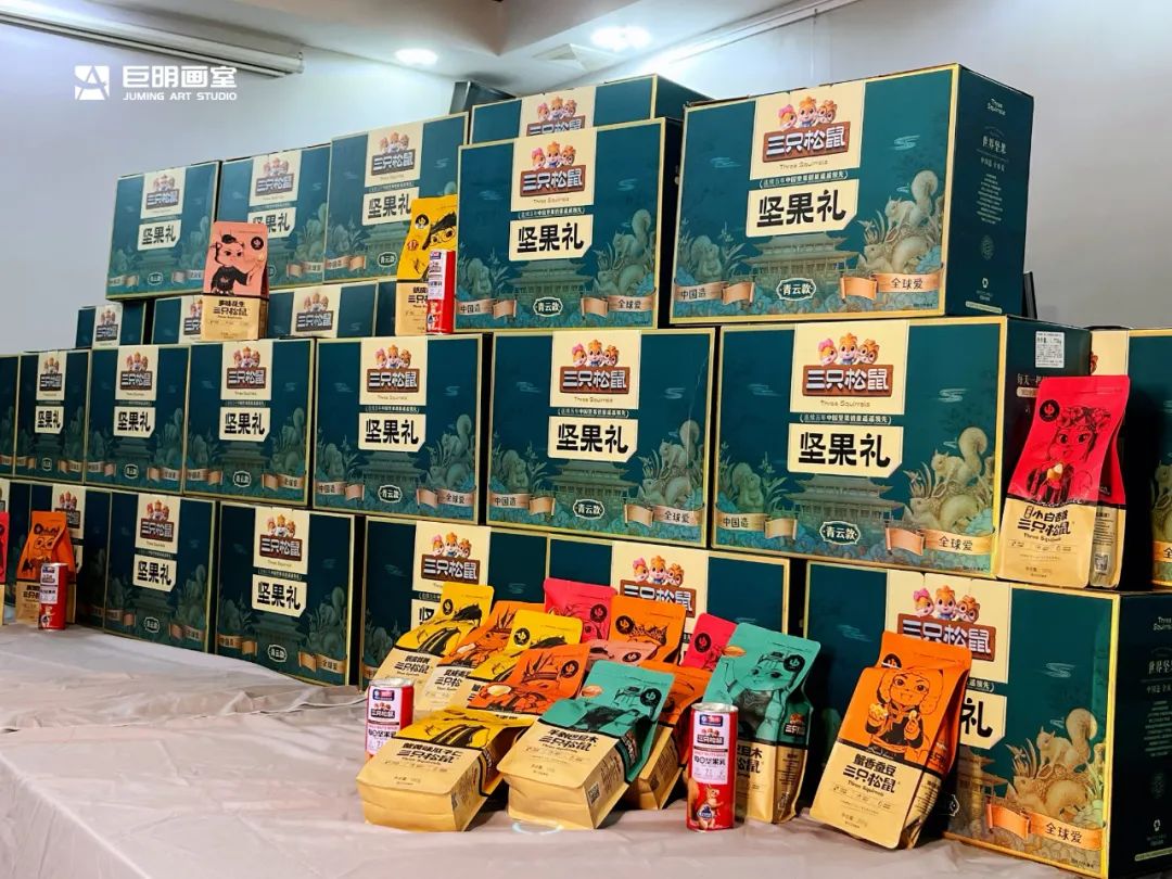 巨明画室欢庆小年丨饺子香,春联美,红包暖,共绘团圆佳节 巨明画室欢庆小年丨饺子香,春联美,红包暖,共绘团圆佳节