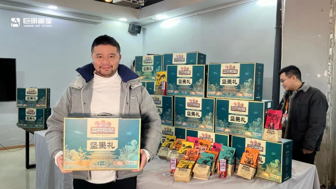 巨明画室欢庆小年丨饺子香,春联美,红包暖,共绘团圆佳节 巨明画室欢庆小年丨饺子香,春联美,红包暖,共绘团圆佳节