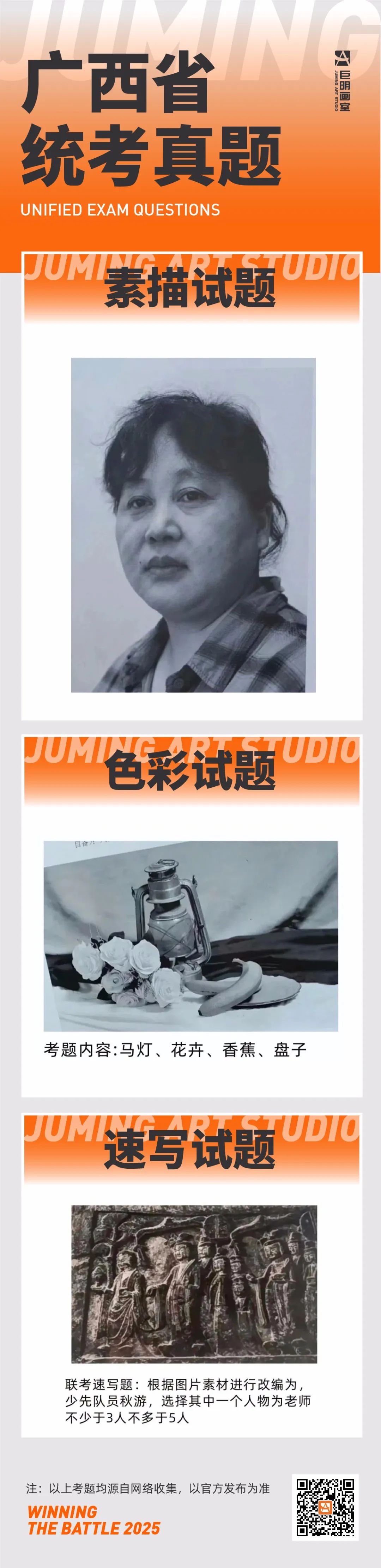 统考前必看！2024年各省统考真题汇总！