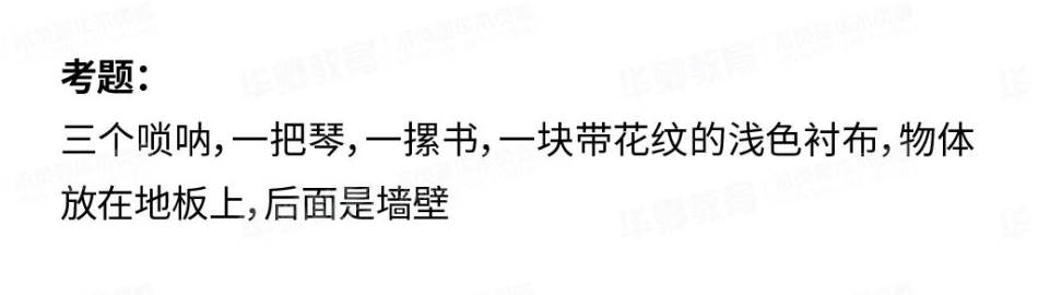 哪个省份考题最难?2025届30省美术统考考题出炉! 哪个省份考题最难?2025届30省美术统考考题出炉!