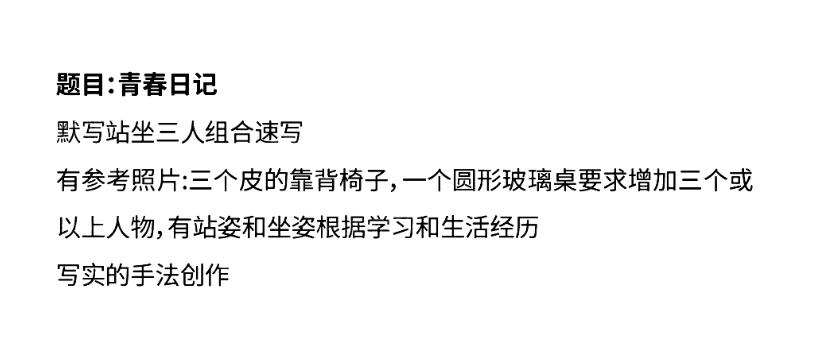 哪个省份考题最难?2025届30省美术统考考题出炉! 哪个省份考题最难?2025届30省美术统考考题出炉!