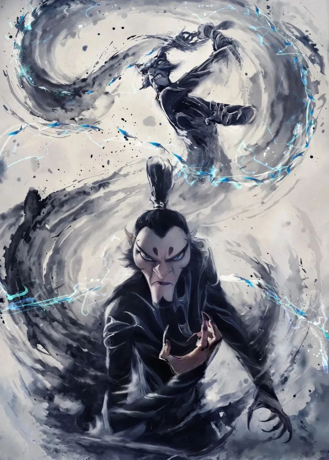 《哪吒2》票房奇迹下的新机遇:美术生,步入动画市场,开启广阔就业前景! 《哪吒2》票房奇迹下的新机遇:美术生,步入动画市场,开启广阔就业前景!