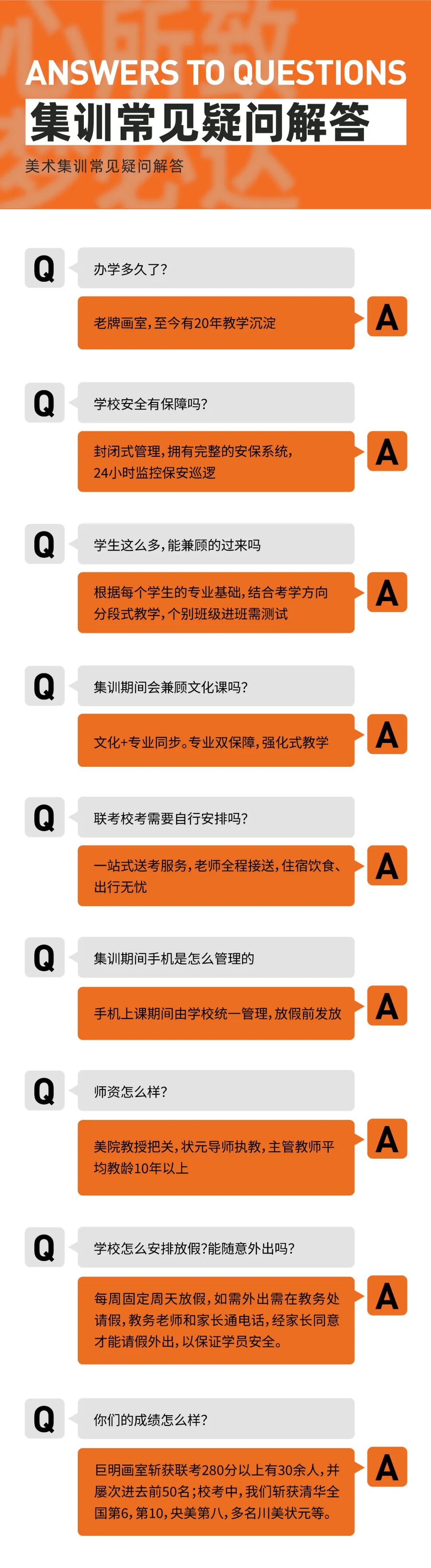 心所致，梦必达丨重庆巨明画室2026届集训招生简章