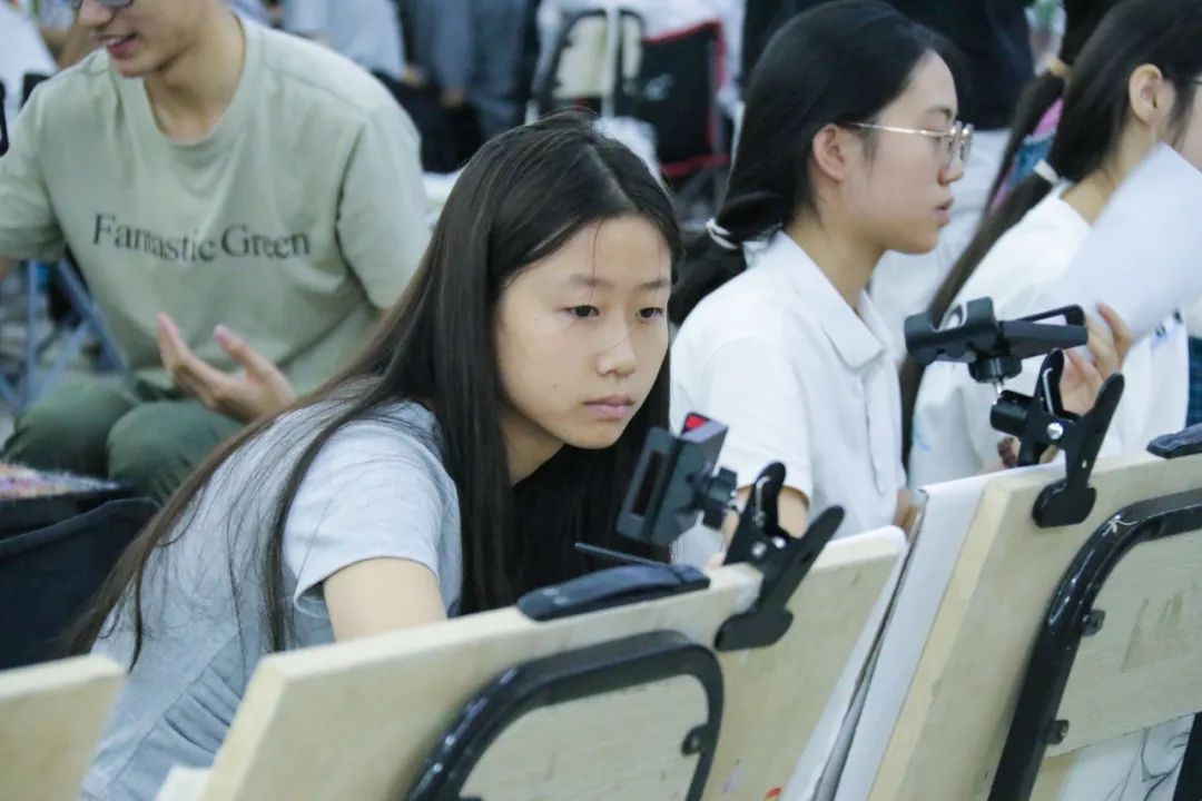 以考为阶，丈量成长丨重庆巨明画室2025年7月水平测试