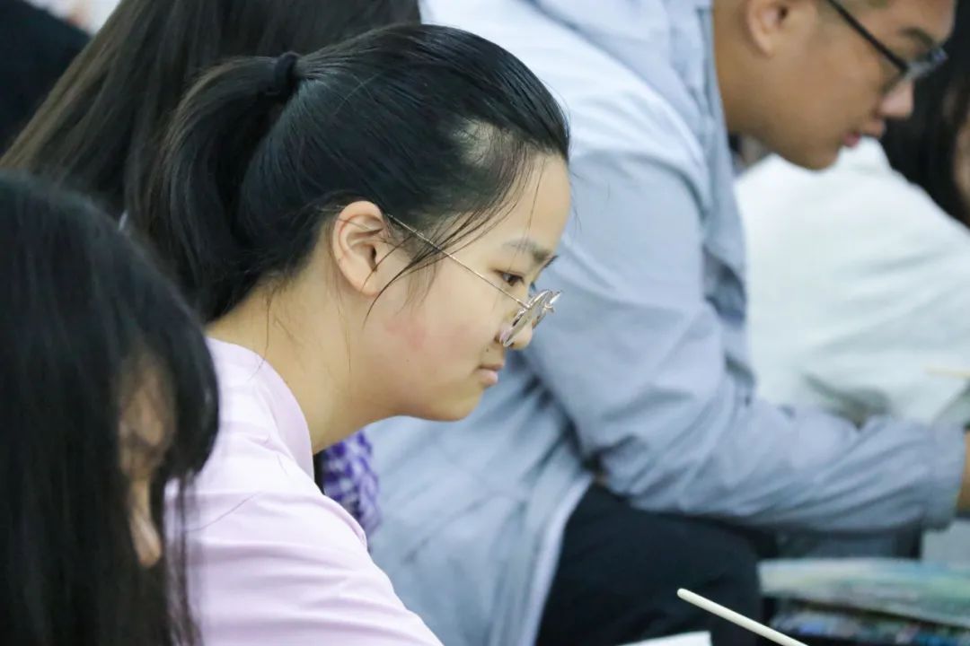 以考为阶，丈量成长丨重庆巨明画室2025年7月水平测试