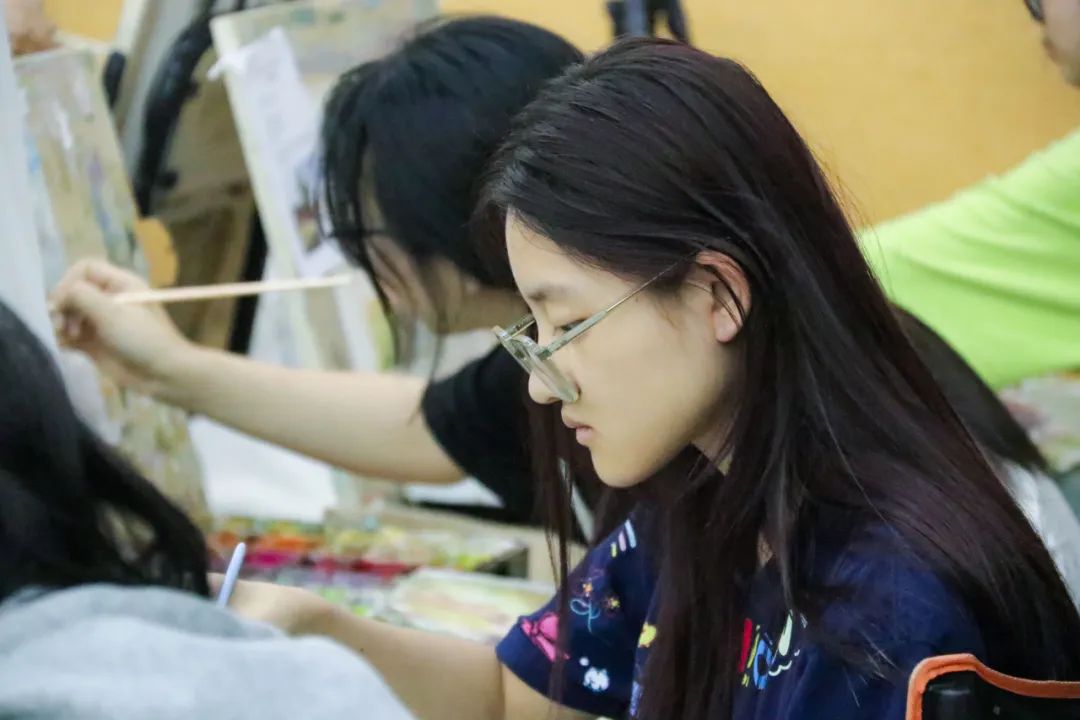 以考为阶，丈量成长丨重庆巨明画室2025年7月水平测试