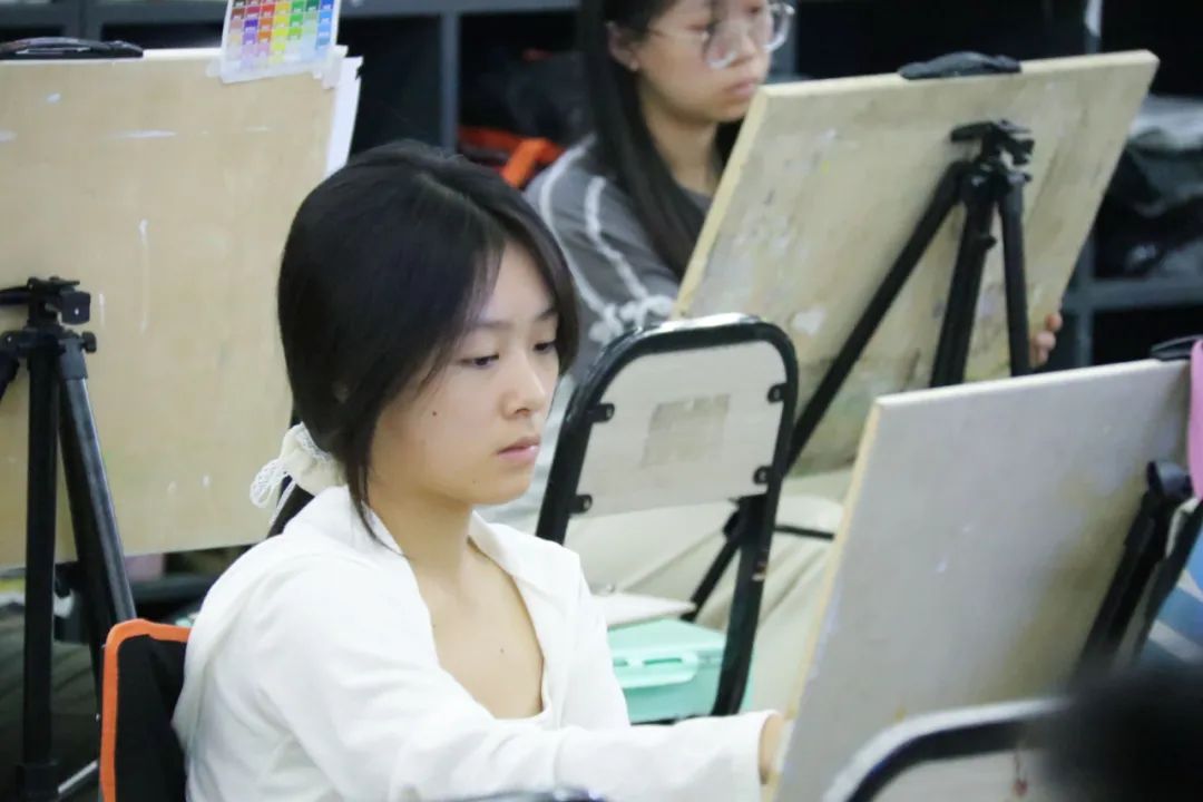 以考为阶，丈量成长丨重庆巨明画室2025年7月水平测试