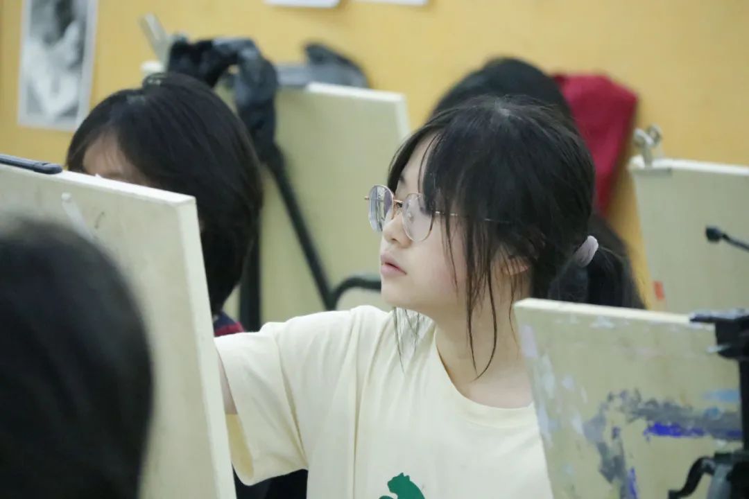 以考为阶，丈量成长丨重庆巨明画室2025年7月水平测试