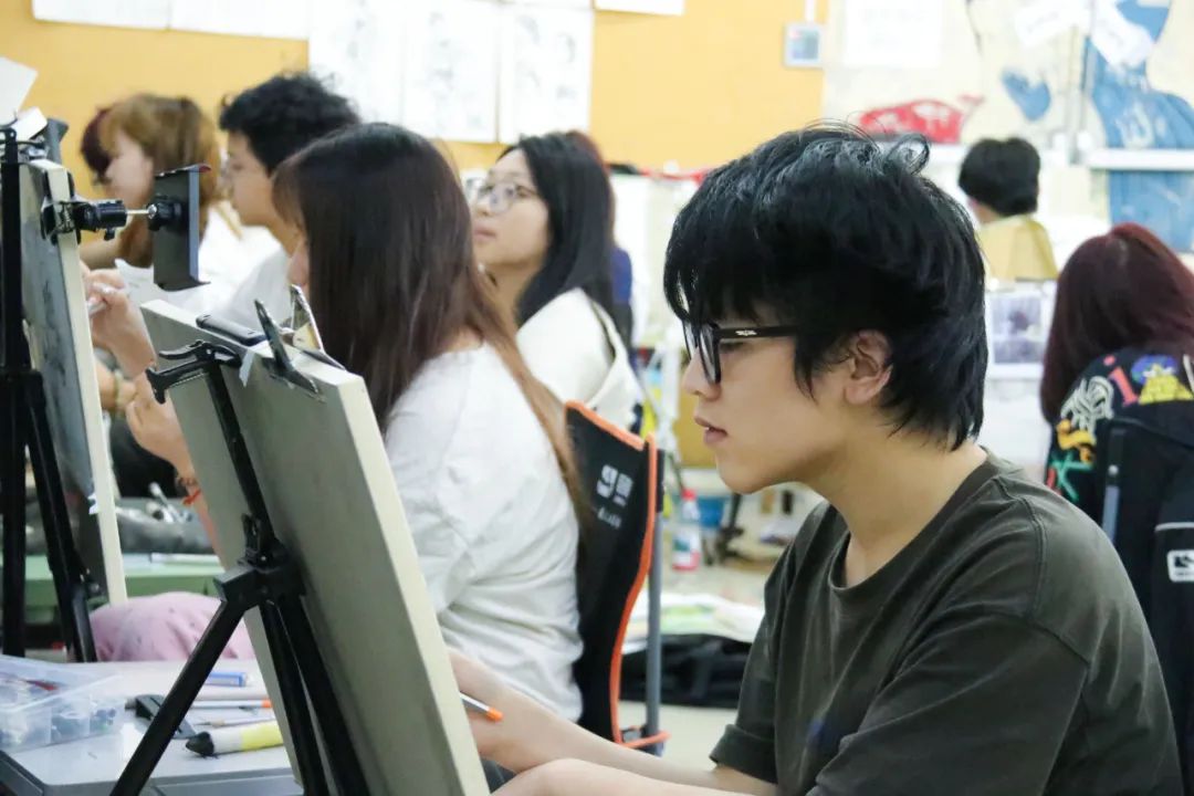 以考为阶，丈量成长丨重庆巨明画室2025年7月水平测试
