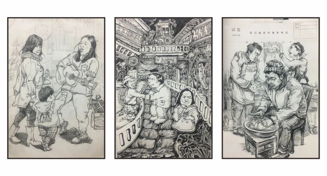 绘梦一“夏”,“艺”启新程丨巨明画室2025暑假班招生简章 绘梦一“夏”,“艺”启新程丨巨明画室2025暑假班招生简章