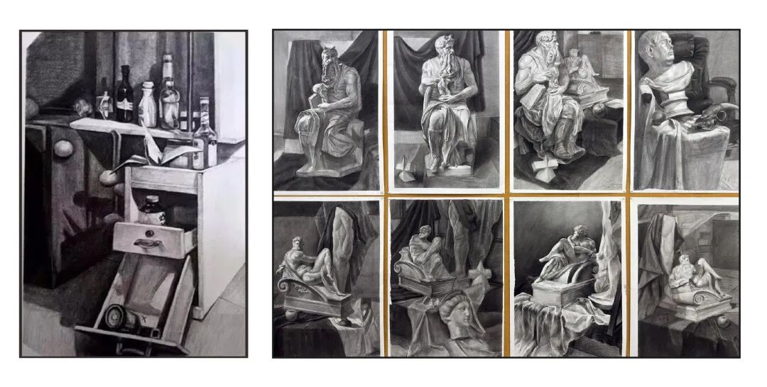 寒假领跑,让进步看得见丨重庆巨明画室2026届寒假班招生简章 寒假领跑,让进步看得见丨重庆巨明画室2026届寒假班招生简章