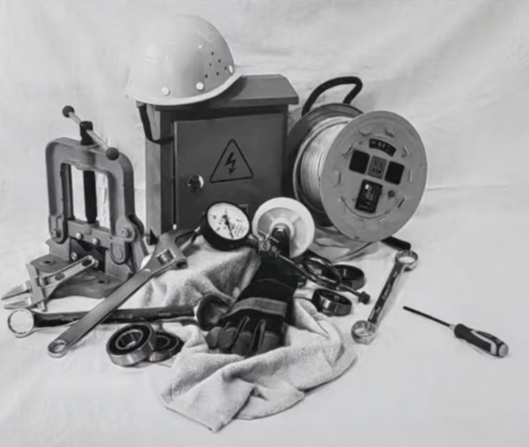 2025届河南省美术统考真题