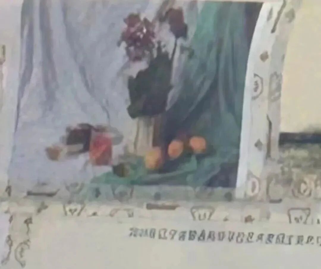 2025届辽宁美术统考真题