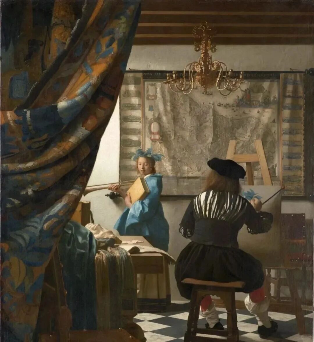 2026届美术统考真题大集结！丨26届各省美术统考咋考？真题汇总揭秘！