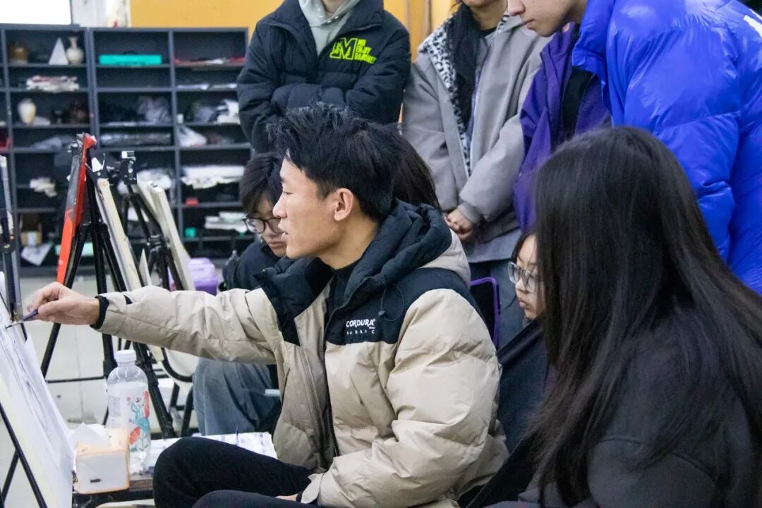 巨明，让热爱有结果丨重庆巨明画室2027届美术集训招生简章