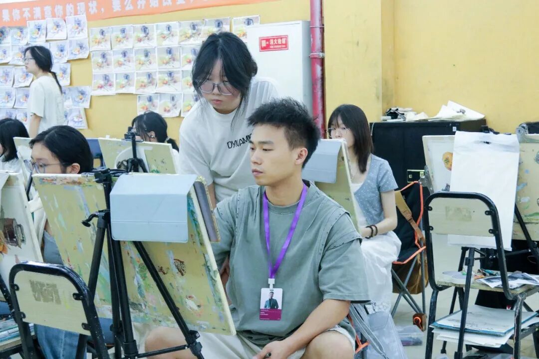 巨明，让热爱有结果丨重庆巨明画室2027届美术集训招生简章