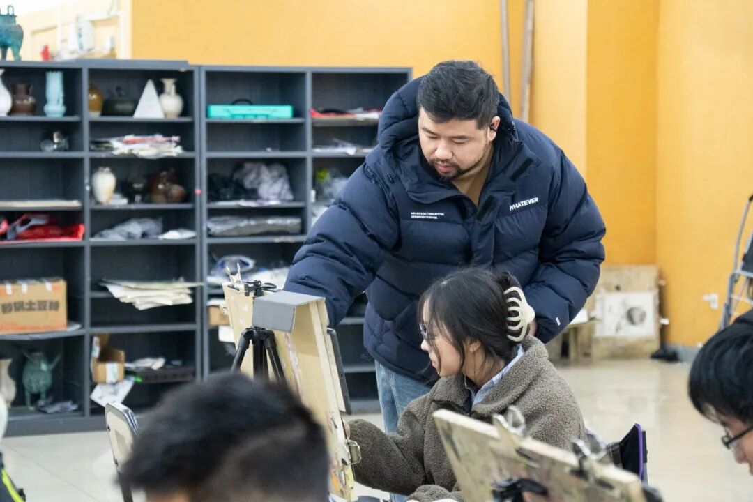 巨明，让热爱有结果丨重庆巨明画室2027届美术集训招生简章