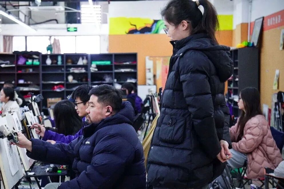 巨明，让热爱有结果丨重庆巨明画室2027届美术集训招生简章