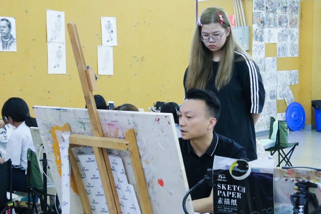 重启征程,再战 2026丨巨明画室2027届复读生招生简章 重启征程,再战 2026丨巨明画室2027届复读生招生简章